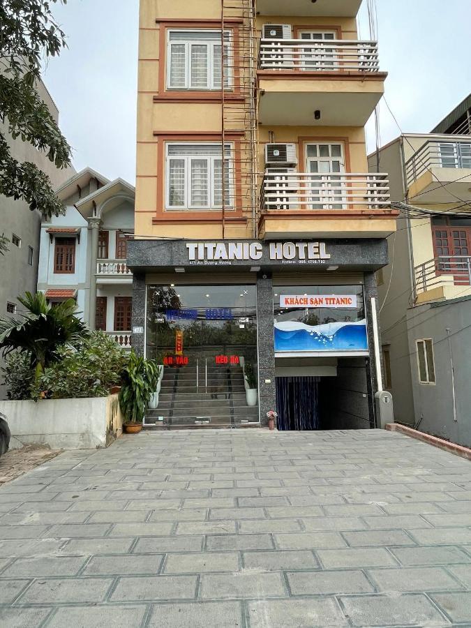 Titanic Hotel Hanoi Exterior photo