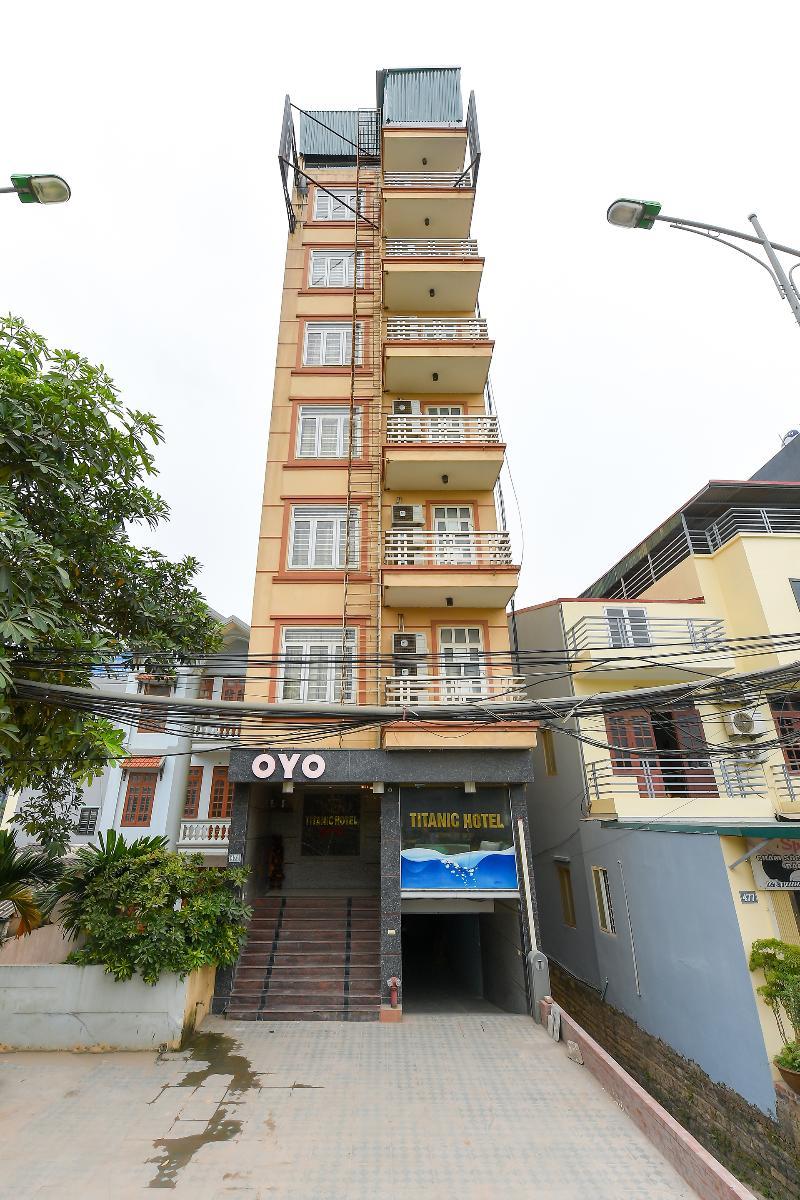 Titanic Hotel Hanoi Exterior photo